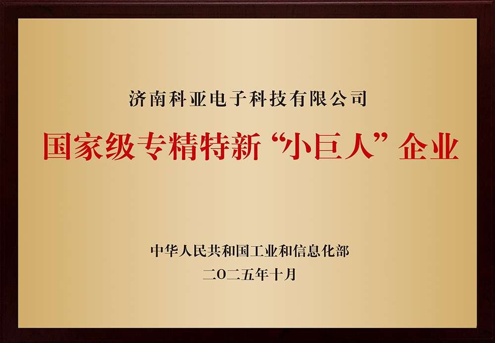 专精特新企业